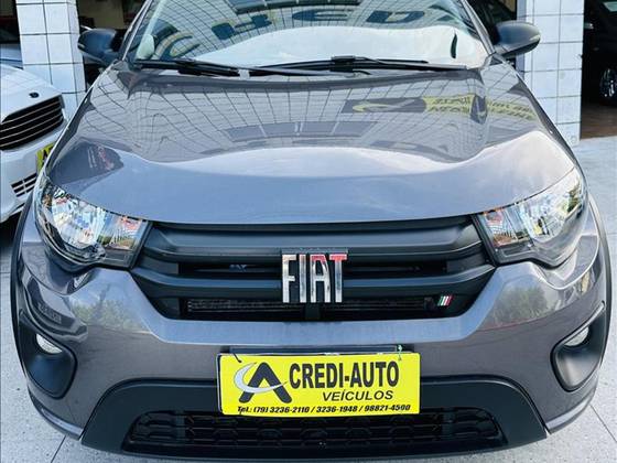 FIAT MOBI 1.0 EVO FLEX LIKE. MANUAL